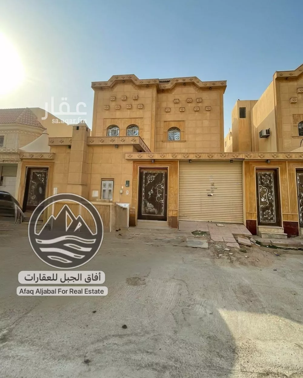11 bedroom villa in Al Khaleej 1