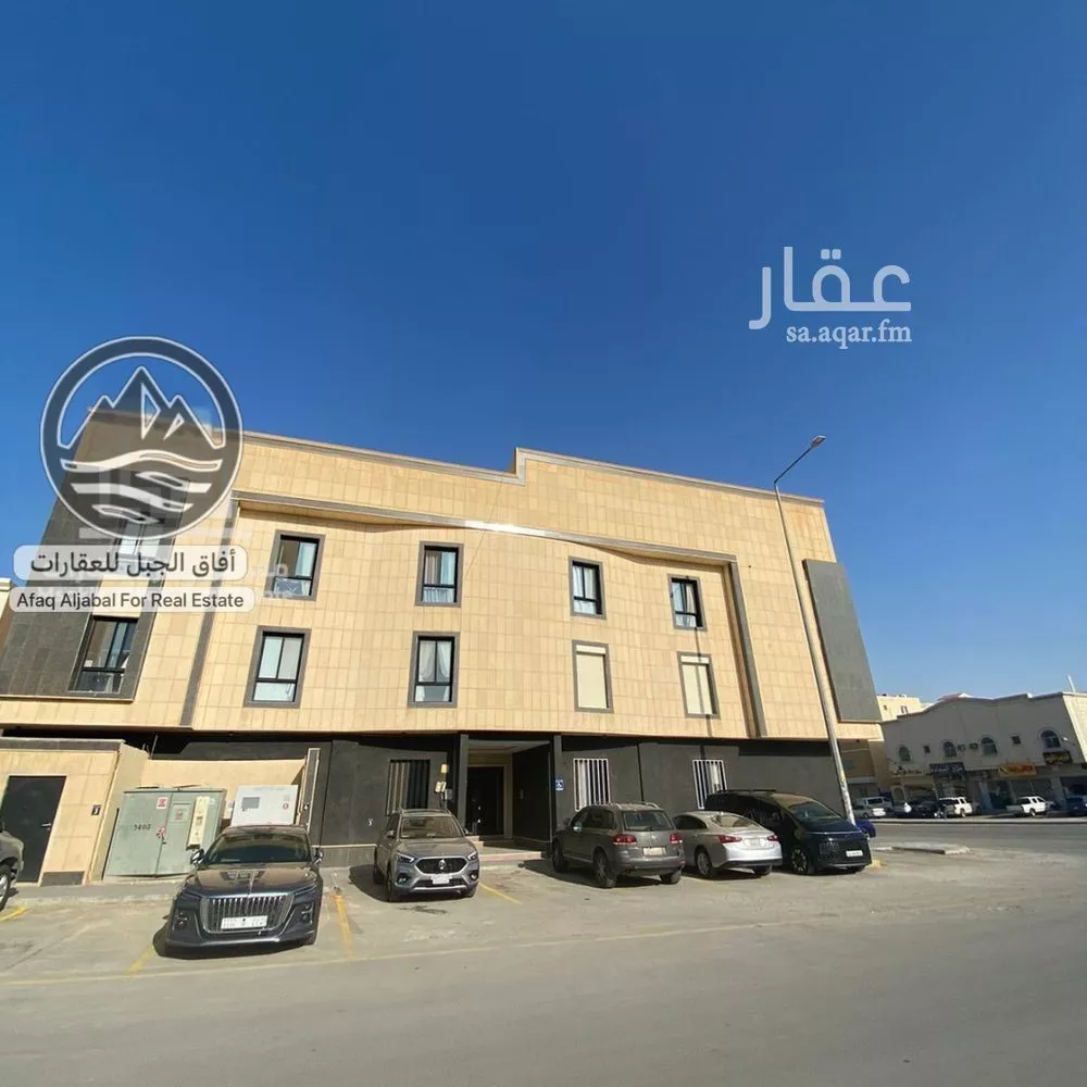 شقة 3 غرف في الحمراء 1