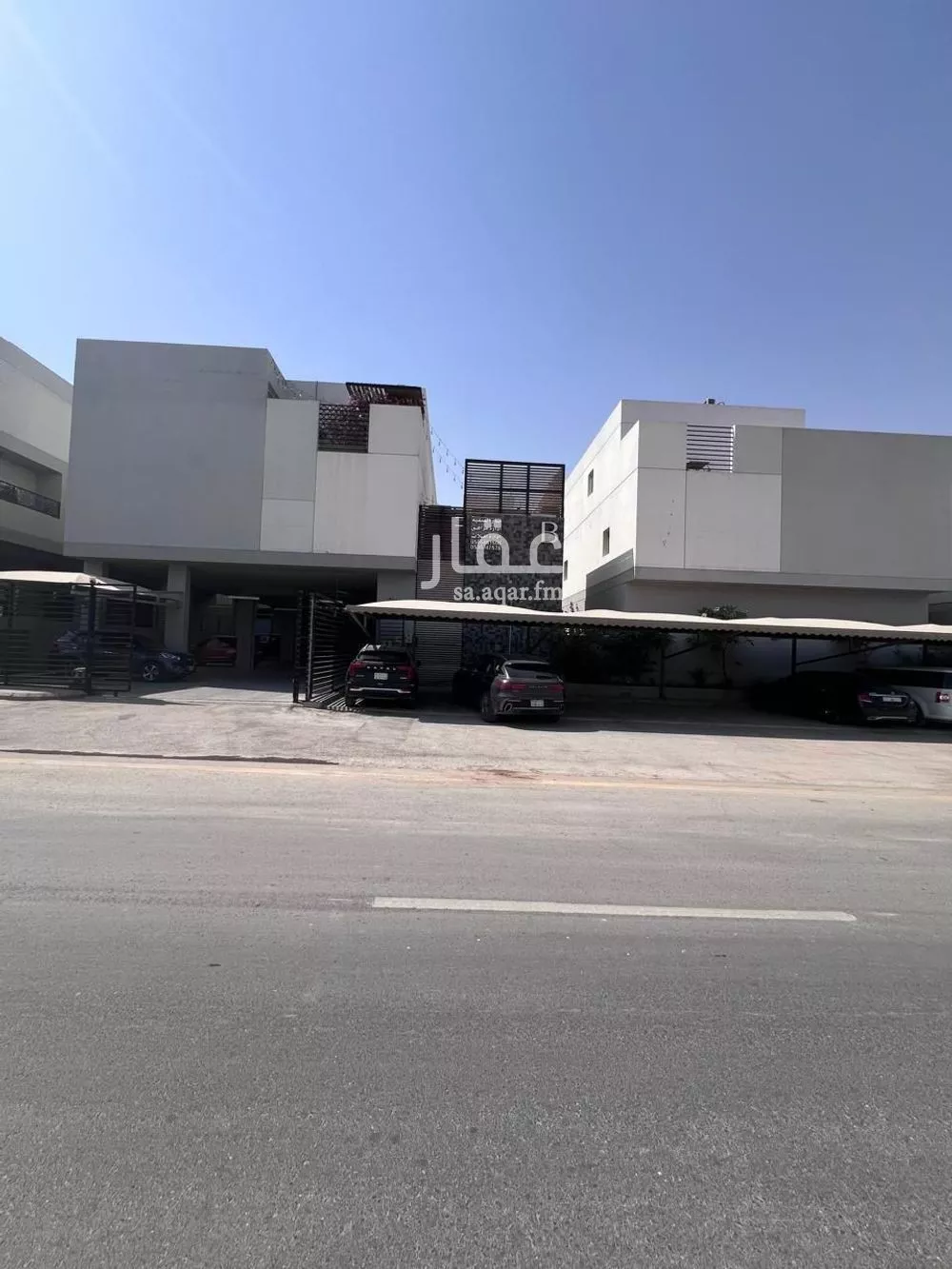 شقة 4 غرف في النرجس 1