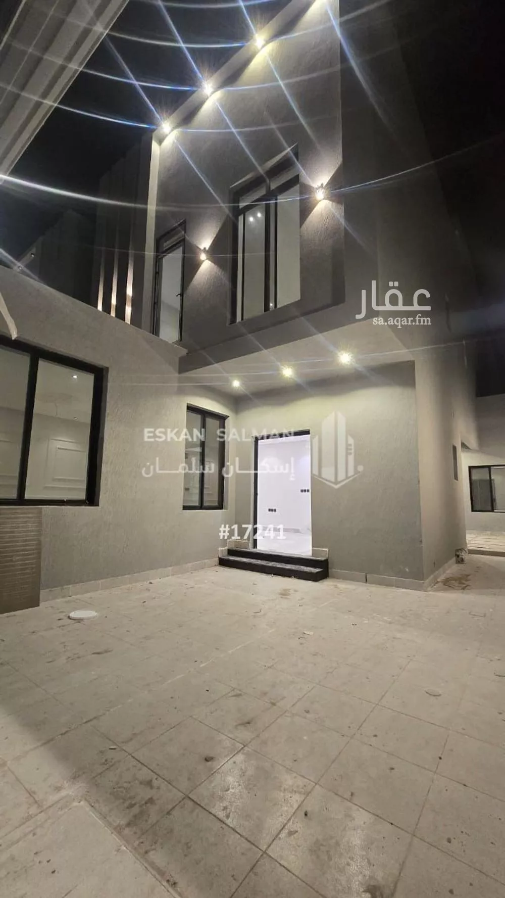 فيلا 8 غرف في العقيق 2