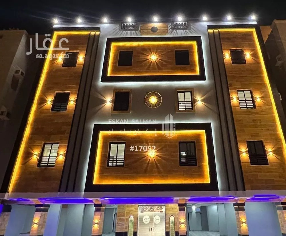 شقة 4 غرف في ام السلم 1