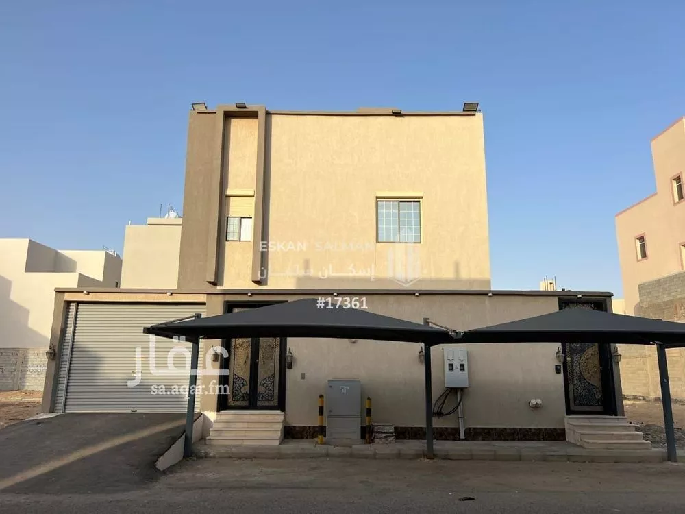 فيلا 16 غرف في جدة 1