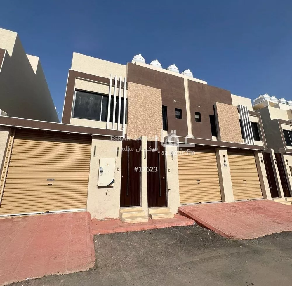 شقة 5 غرف في بدر 1