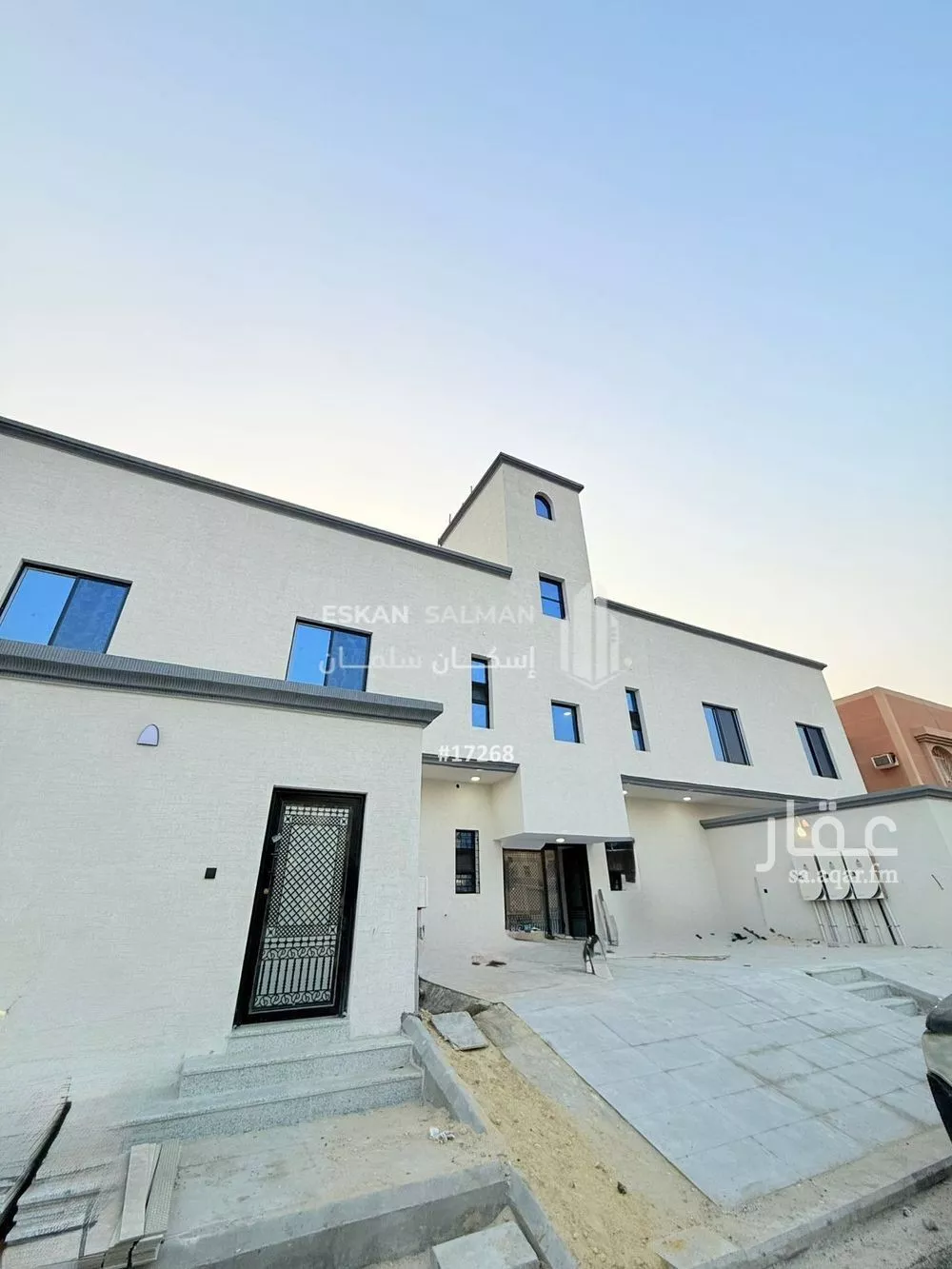 5 bedroom apartment in Badr 1