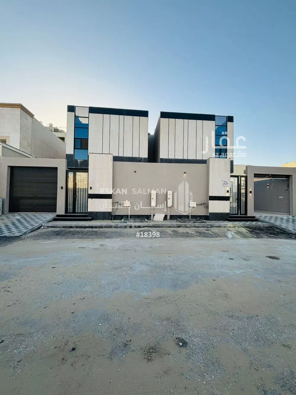 فيلا 9 غرف في ضاحية الملك فهد 1