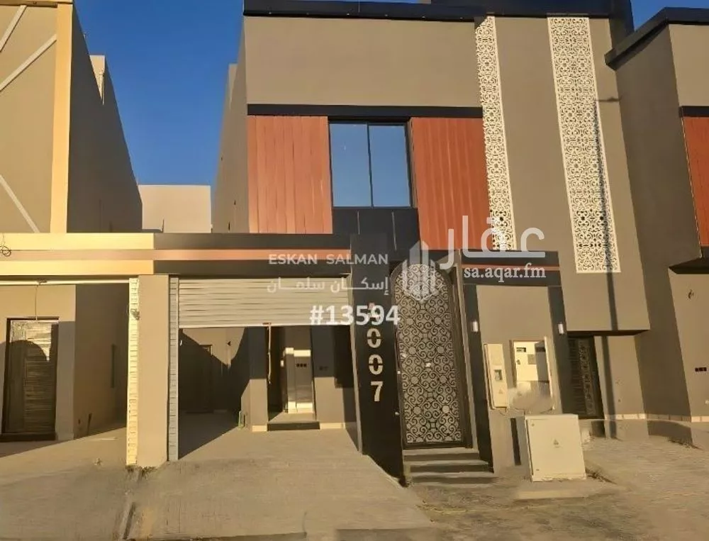 دور 5 غرف في الجنادرية 1