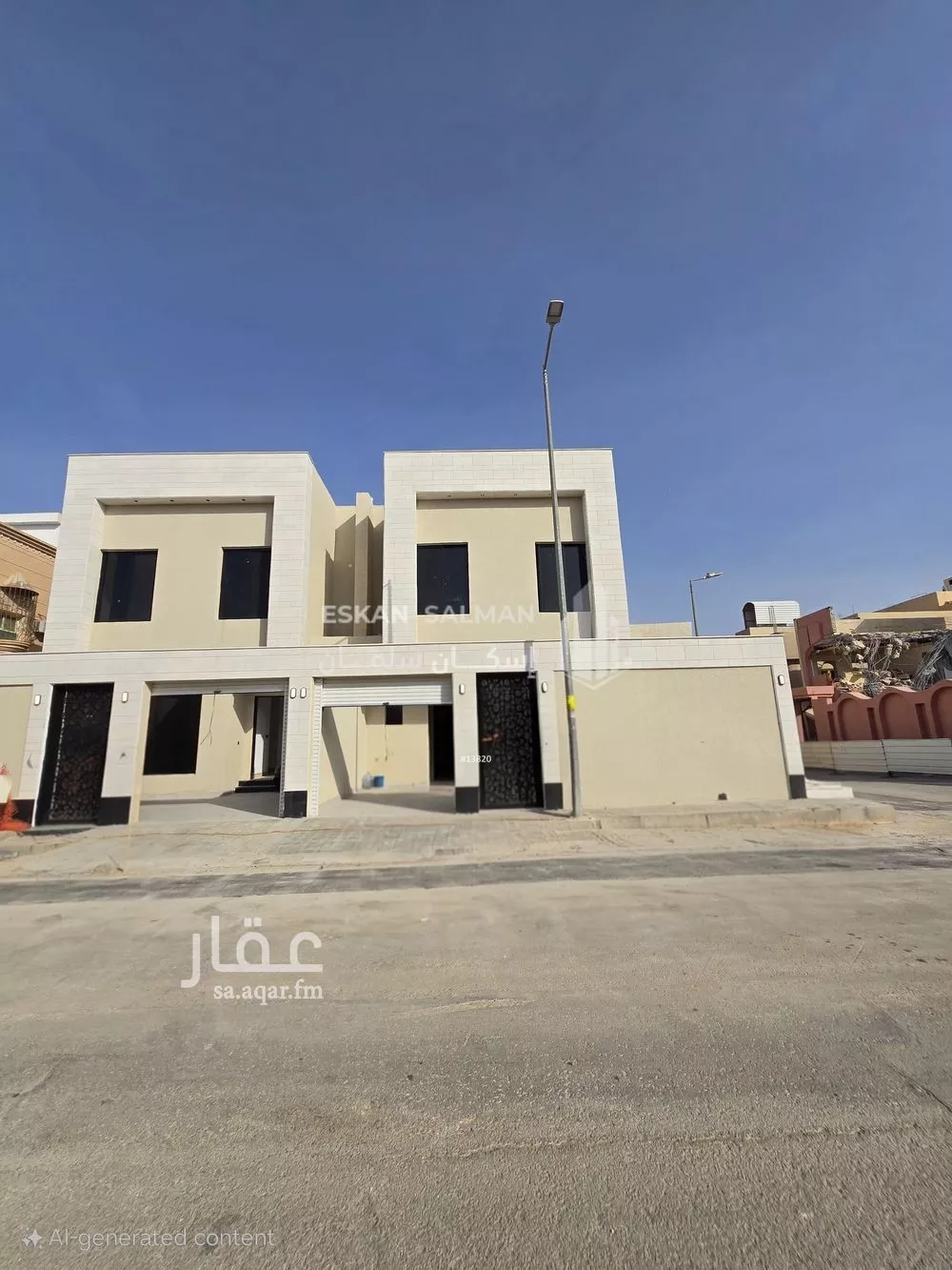 فيلا 10 غرف في الخليج 1