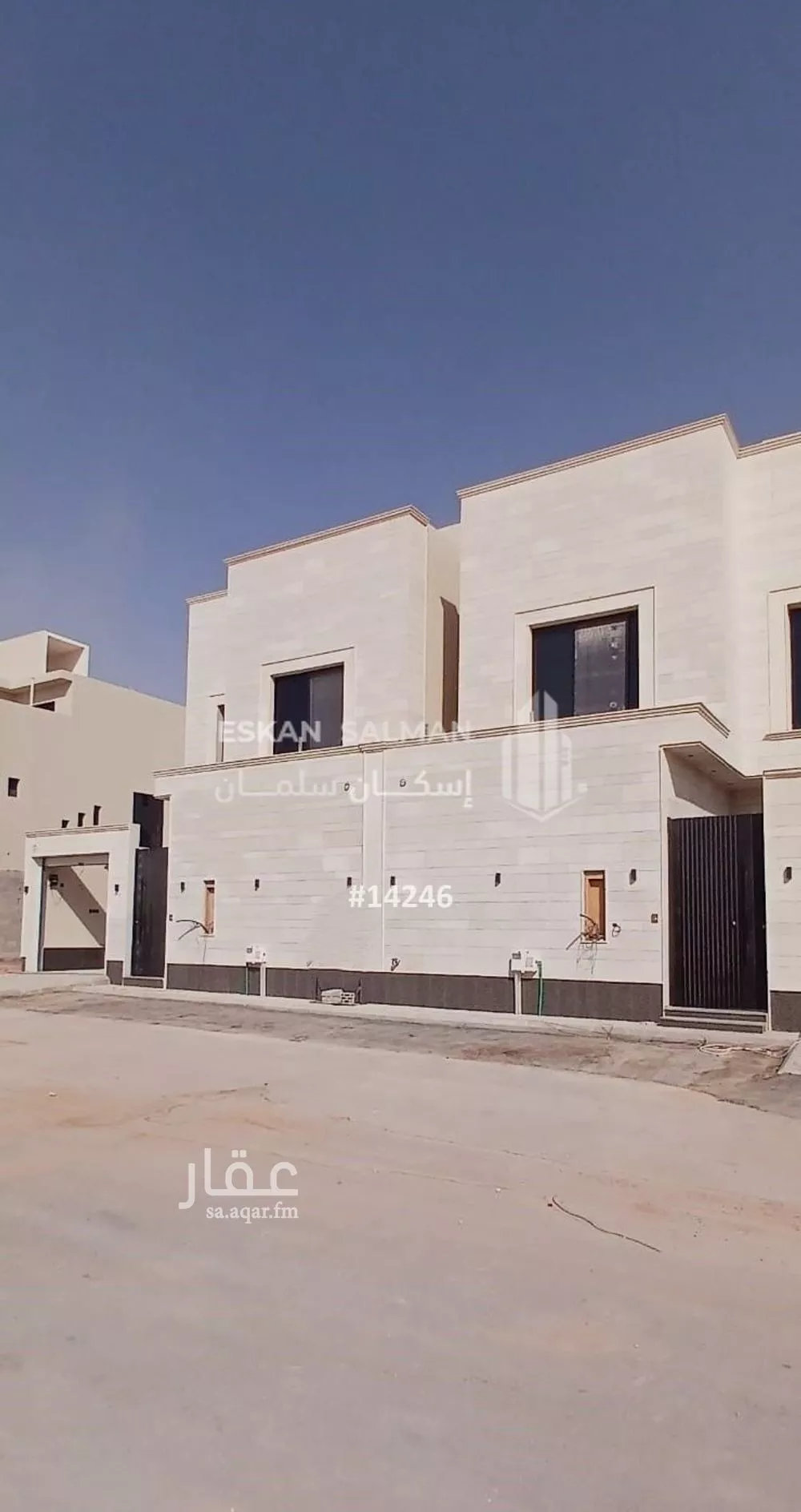 فيلا 8 غرف في الجنادرية 2