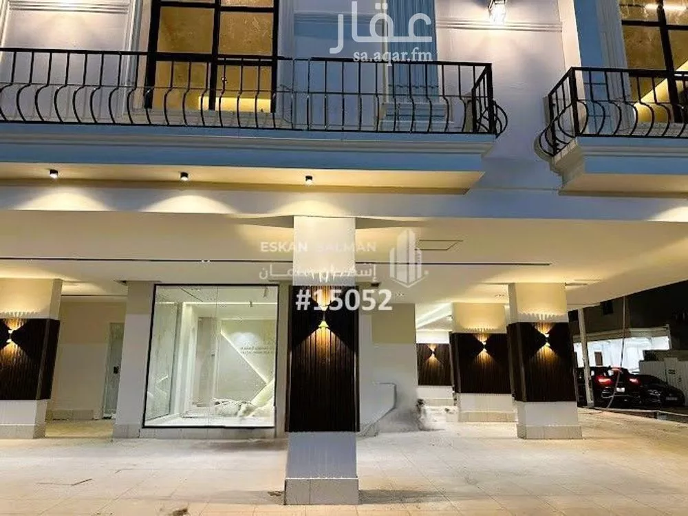 شقة 5 غرف في العزيزية 2