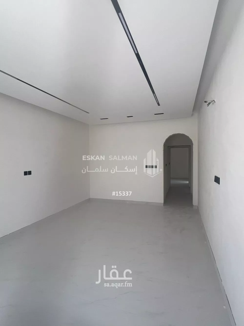 شقة 6 غرف في احد 2