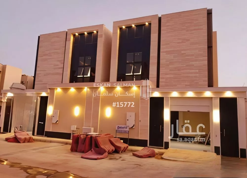 فيلا 10 غرف في الجنادرية 1