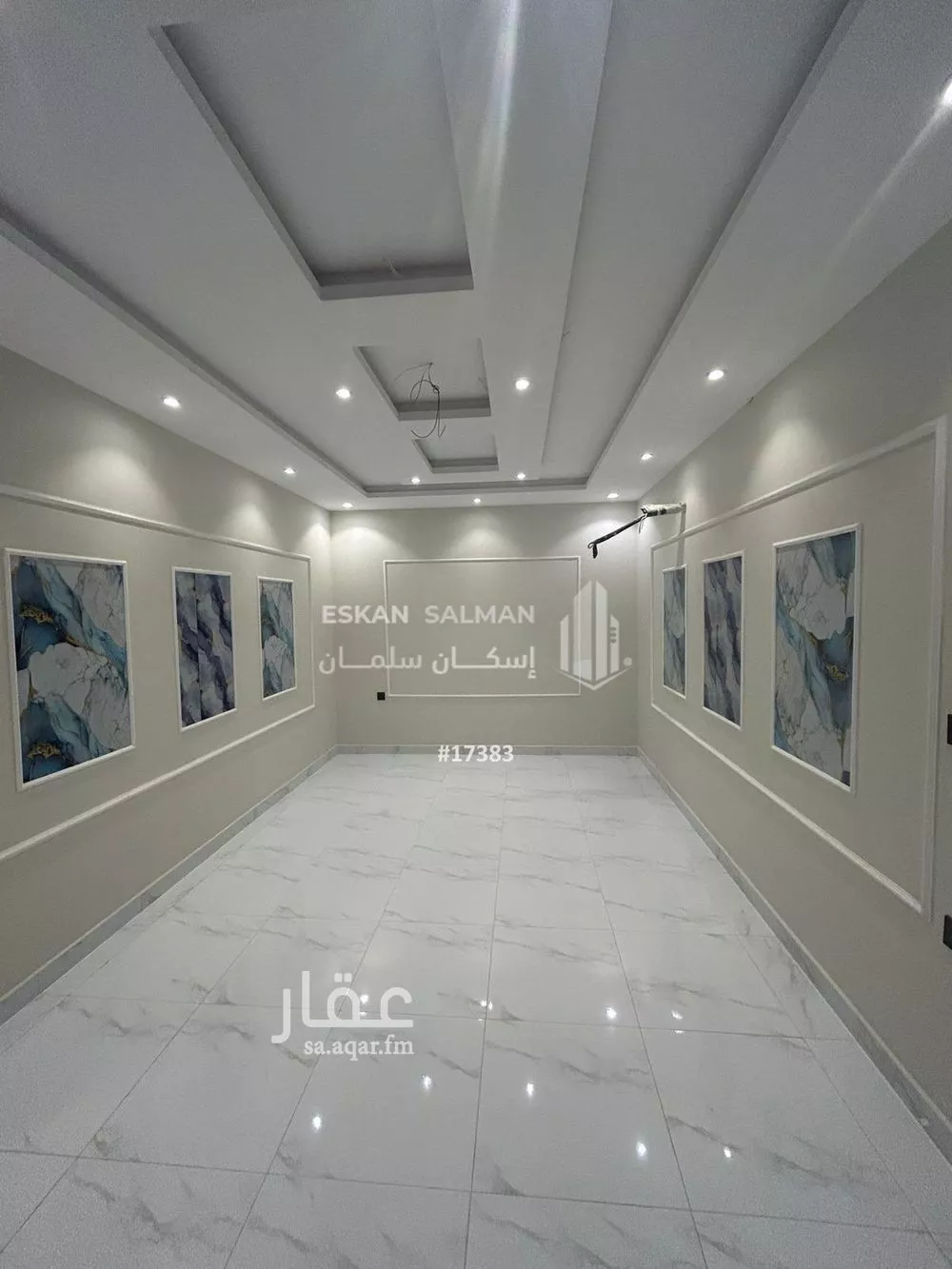 شقة 4 غرف في مريخ 3