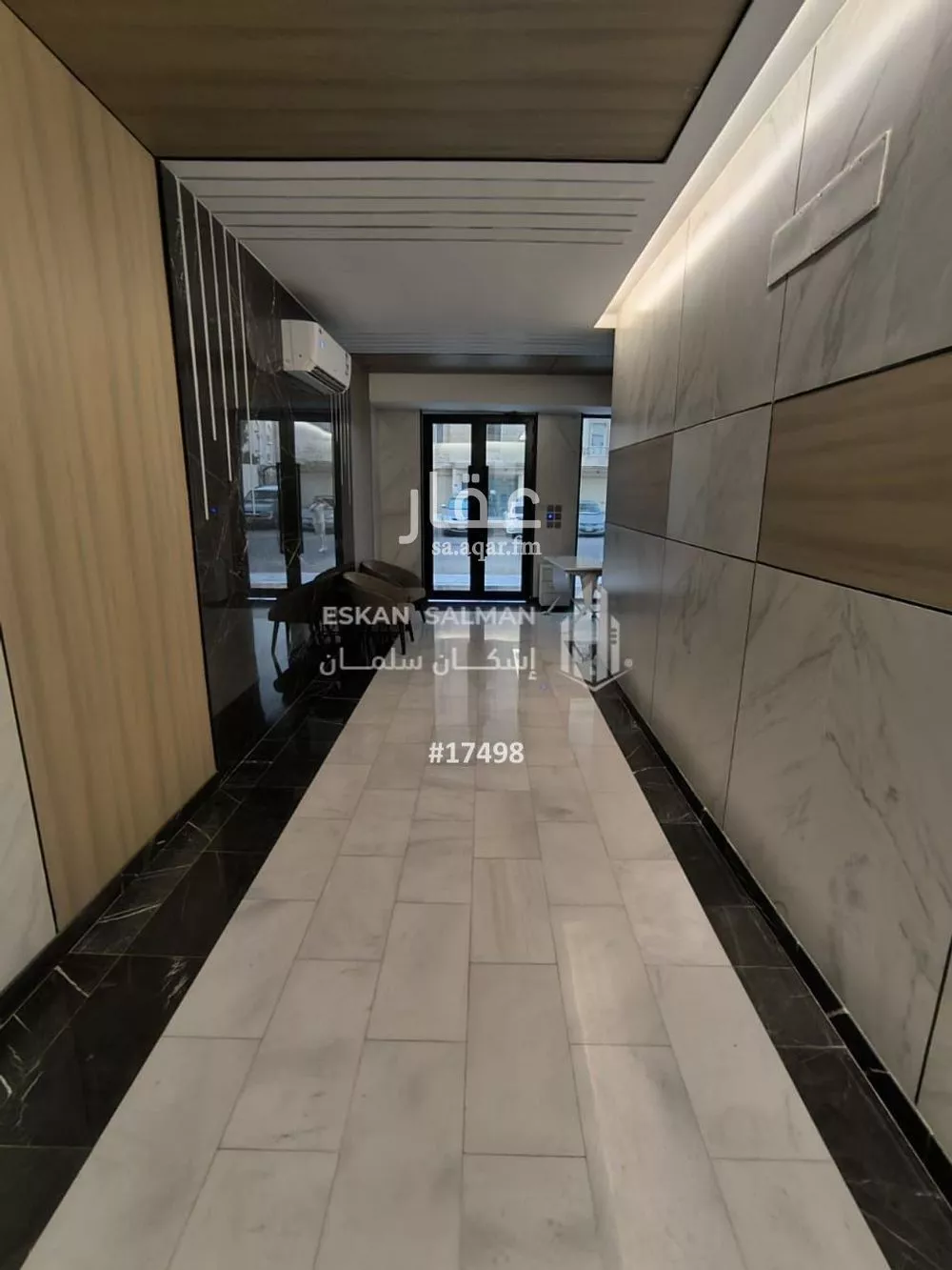 3 bedroom apartment in Al Naseem 2