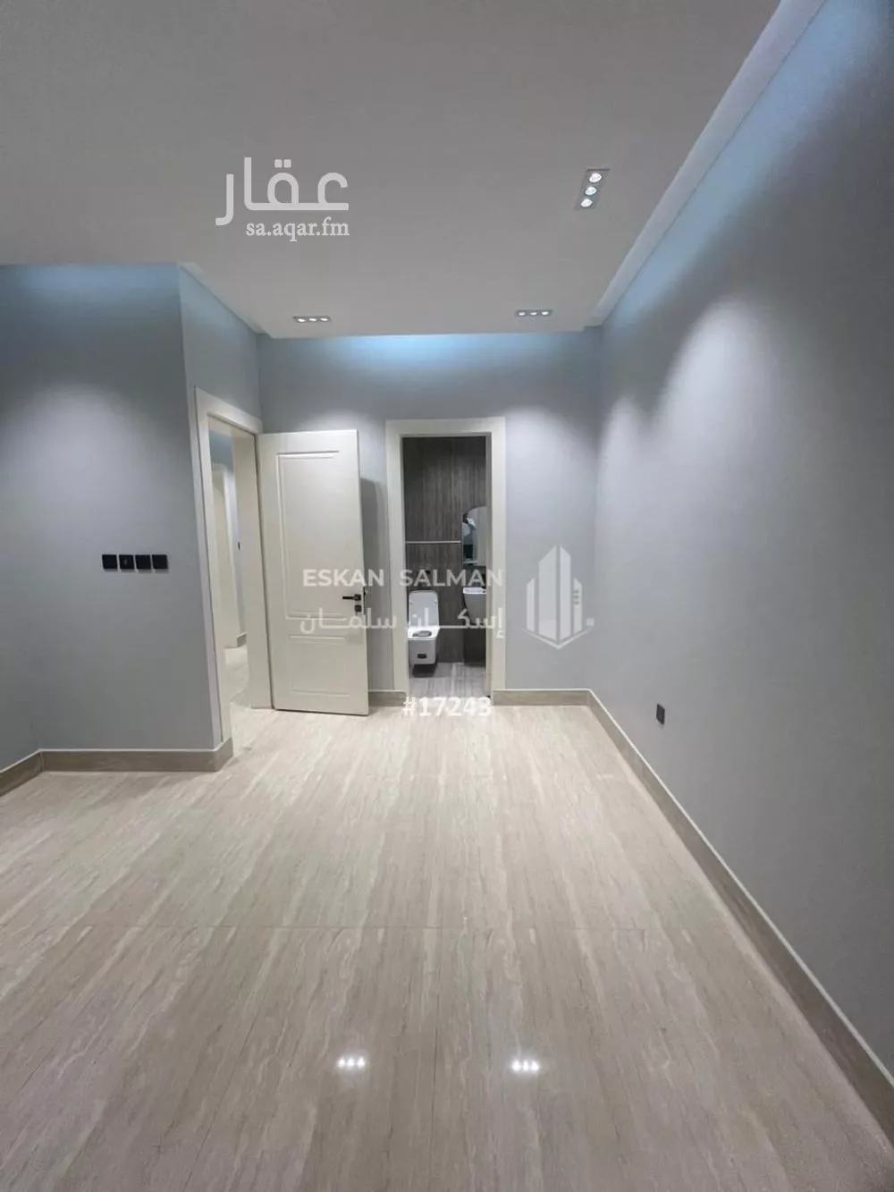 شقة 4 غرف في المعيزلة 3