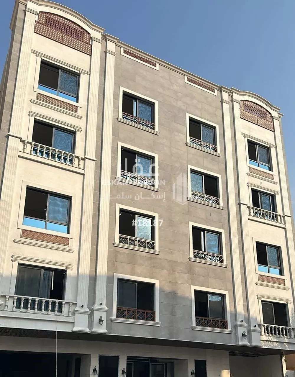 شقة 5 غرف في الشوقية 2