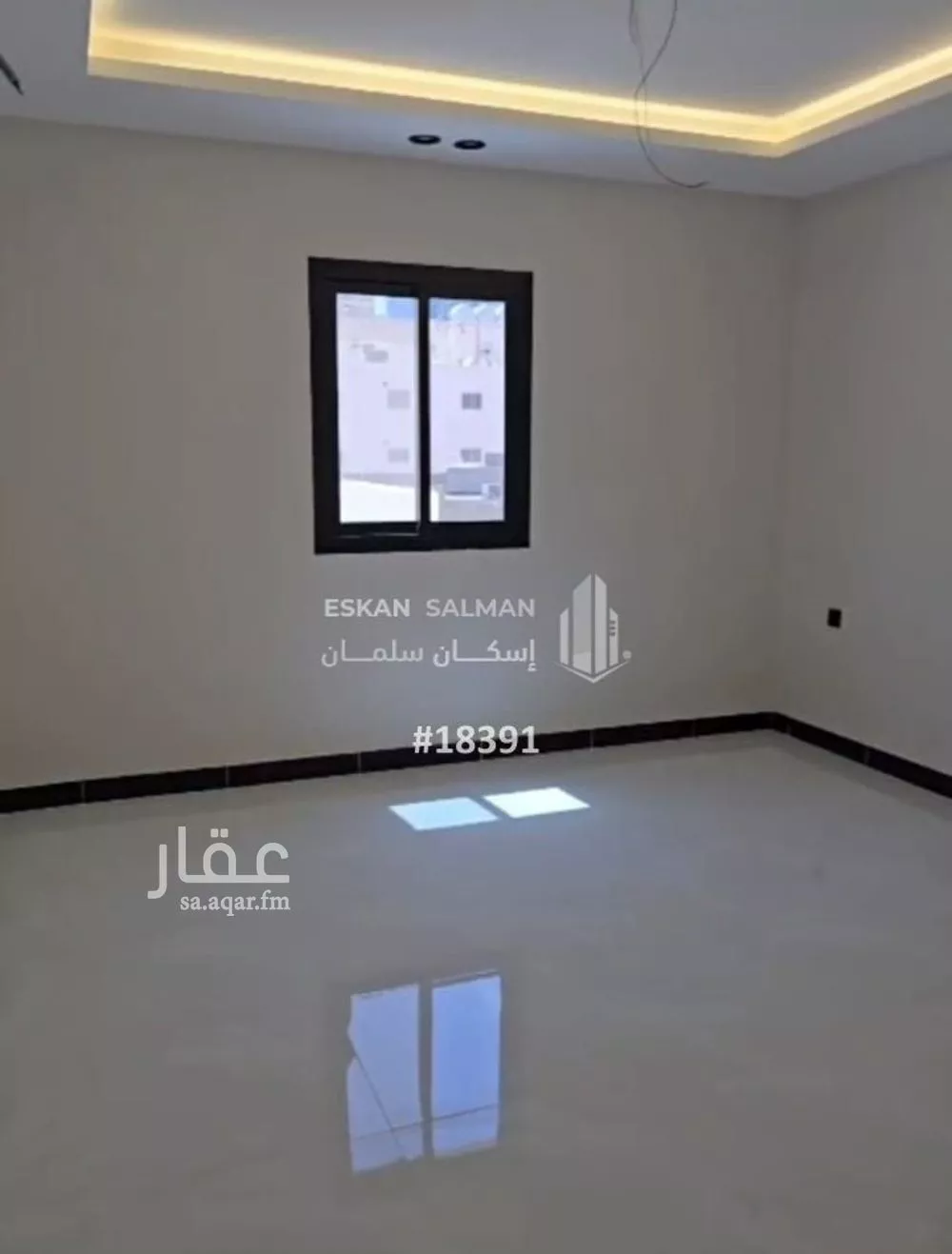 شقة 2 غرف في النزهة 3