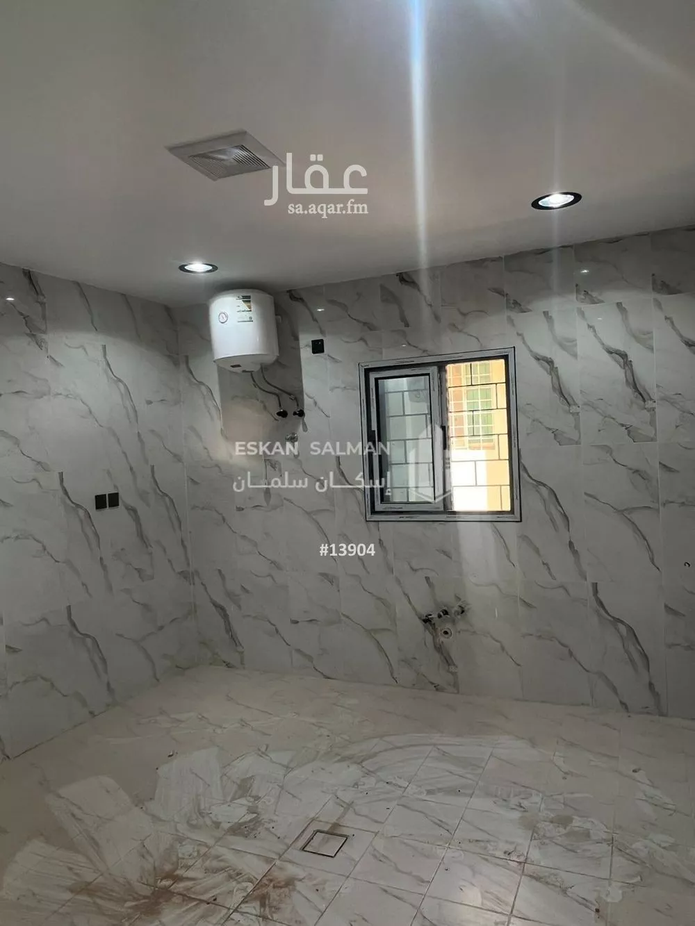 شقة 6 غرف في احد 3