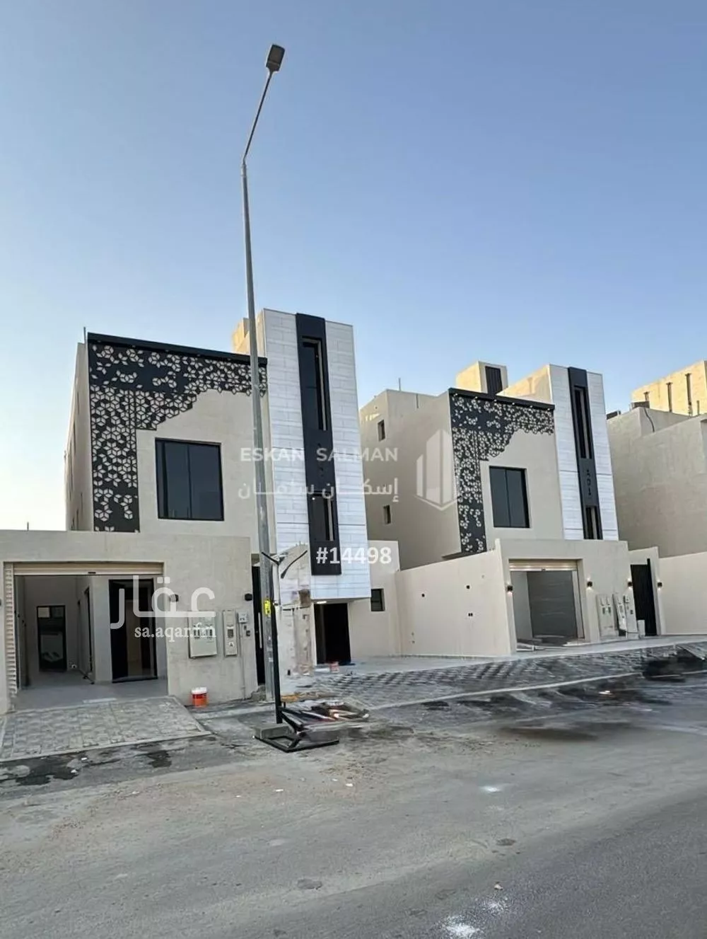 دور 6 غرف في الرمال 1