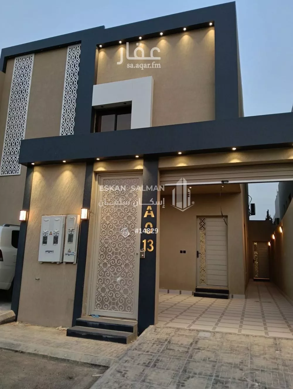 دور 5 غرف في الجنادرية 1