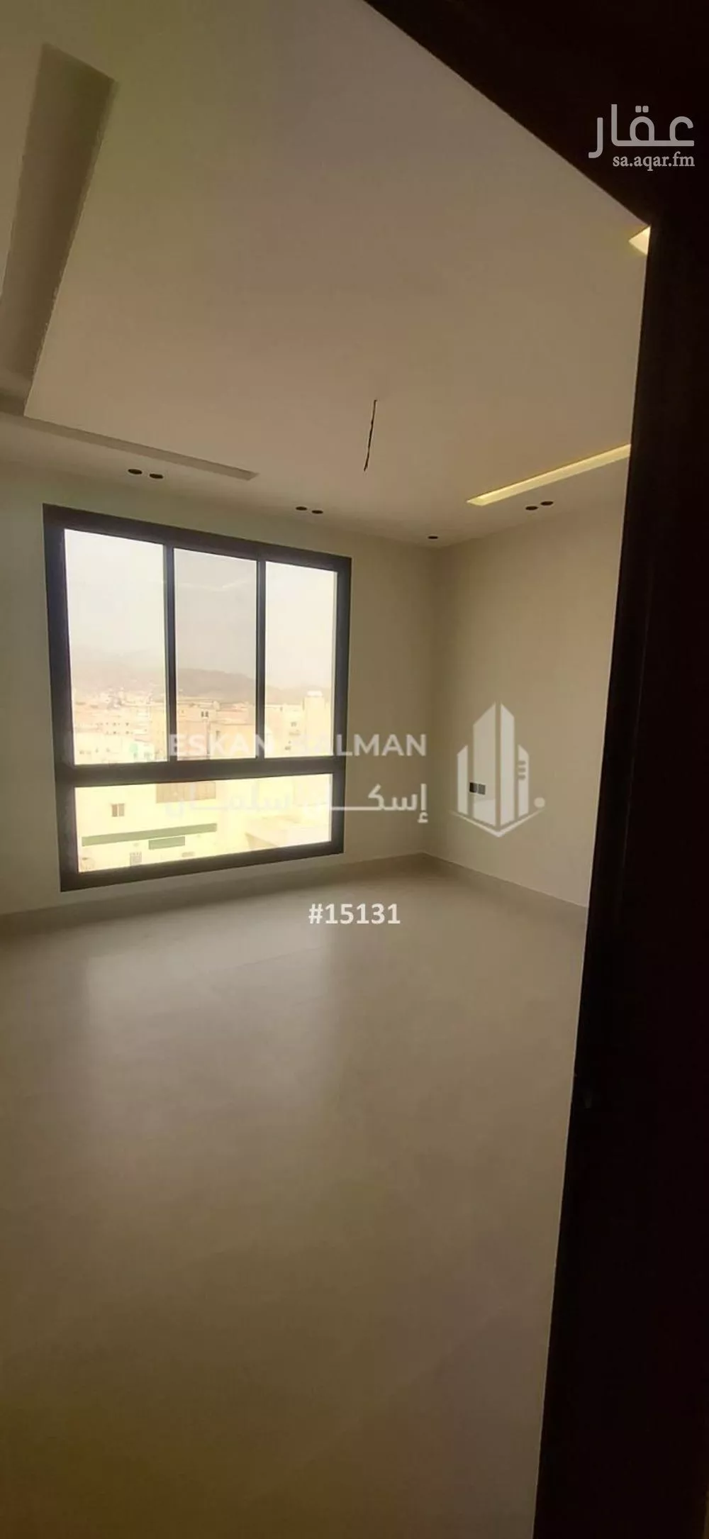 شقة 4 غرف في الملك فهد 4