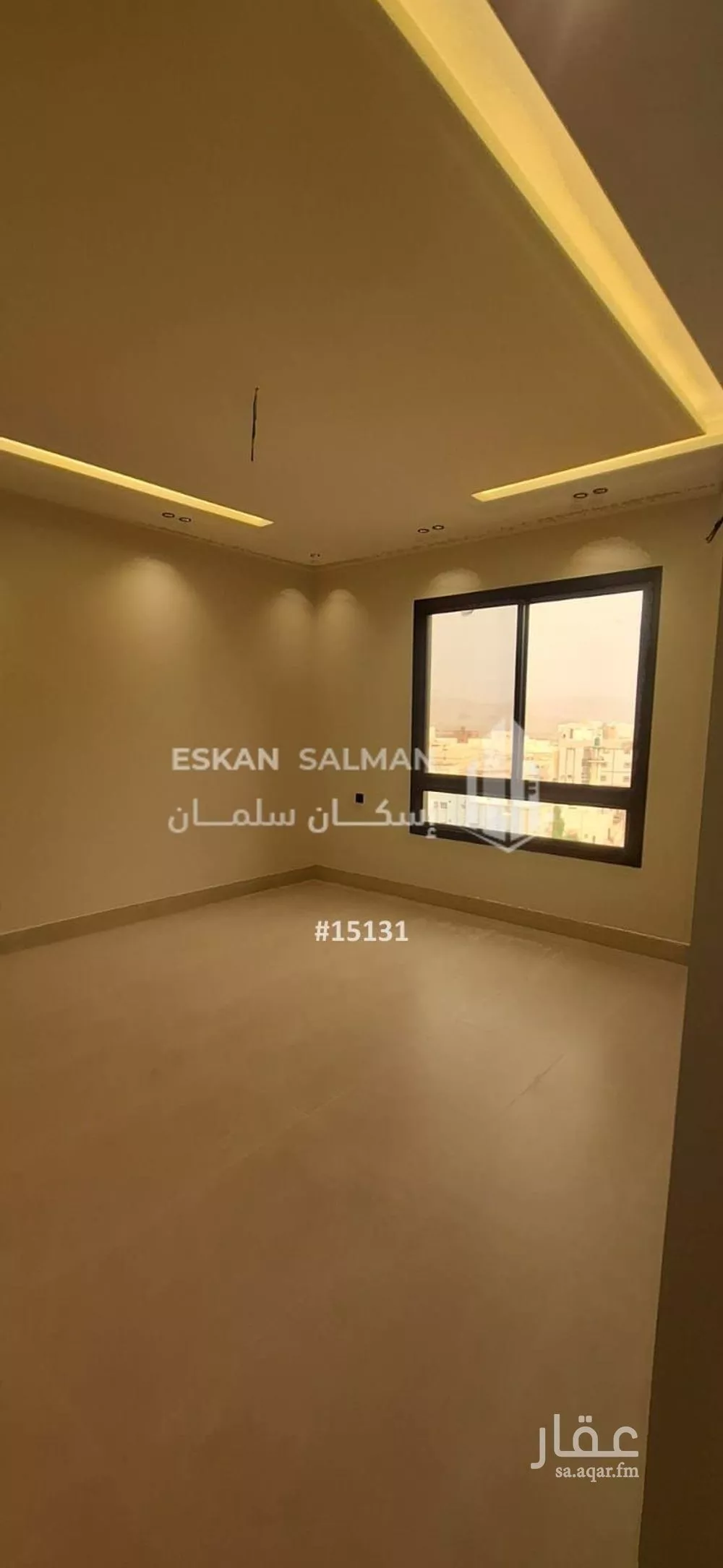 شقة 4 غرف في الملك فهد 5