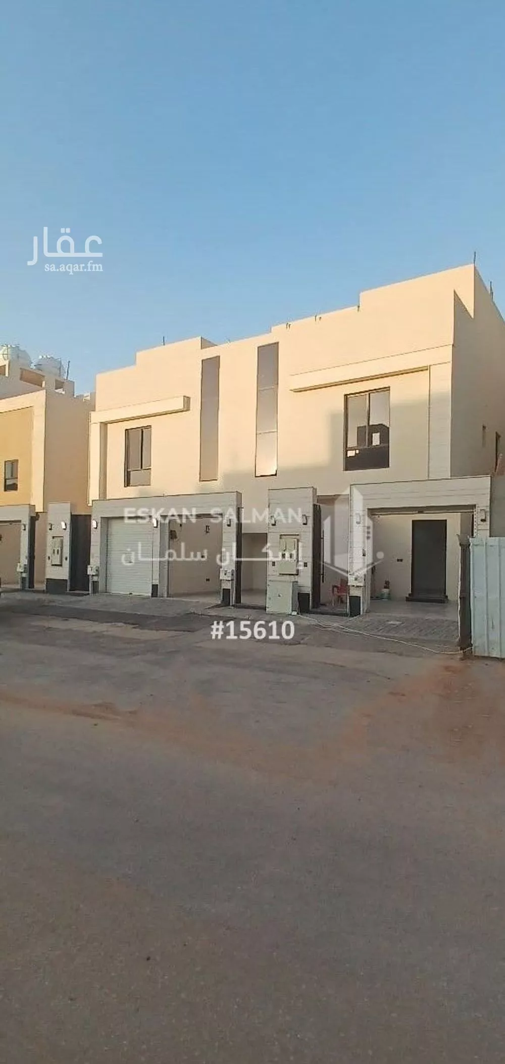 شقة 5 غرف في الرمال 2