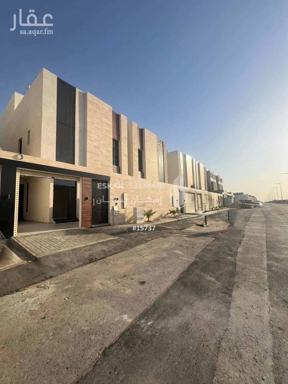 فيلا 7 غرف في الفاروق 2