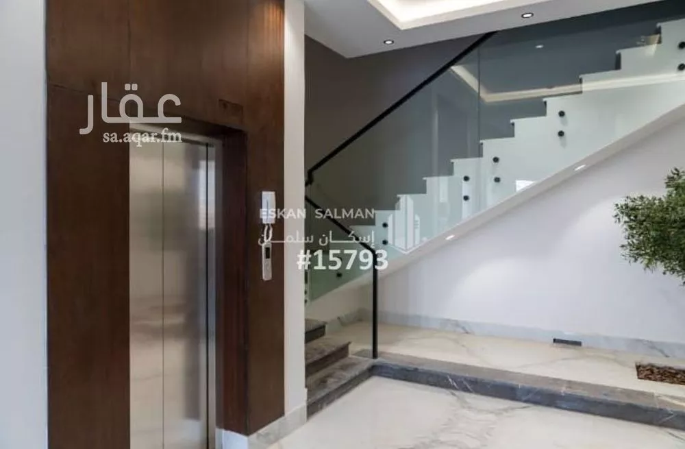 شقة 6 غرف في الحزم 4