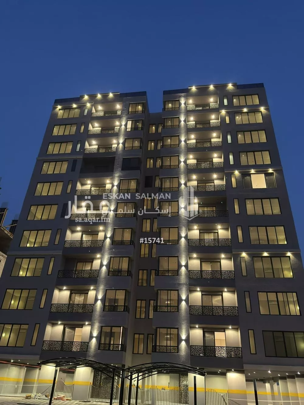 شقة 6 غرف في ضاحية الملك فهد 1