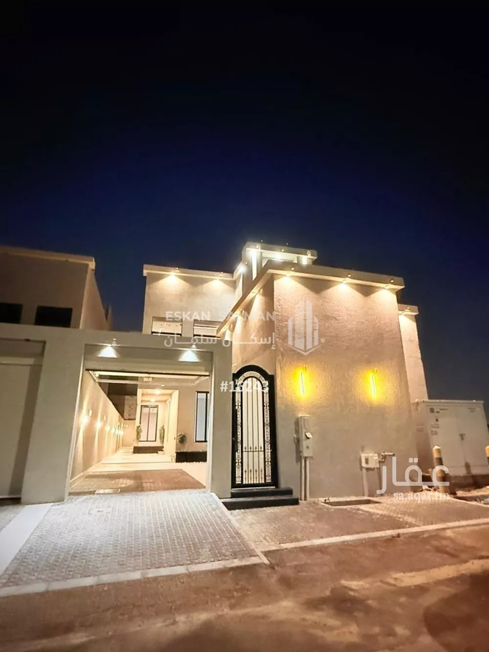 فيلا 9 غرف في الشعلة 1