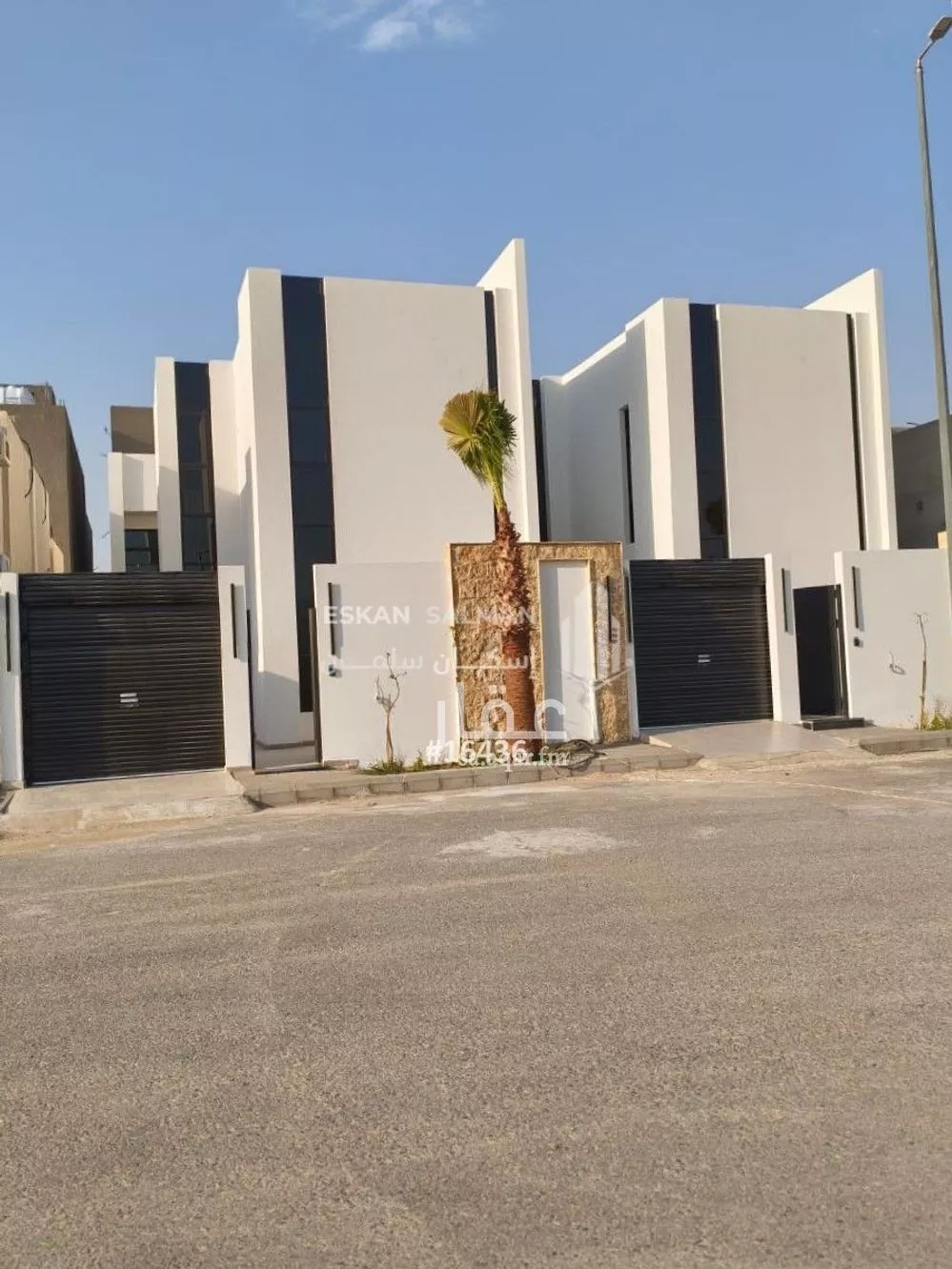 فيلا 7 غرف في الملك فهد 1