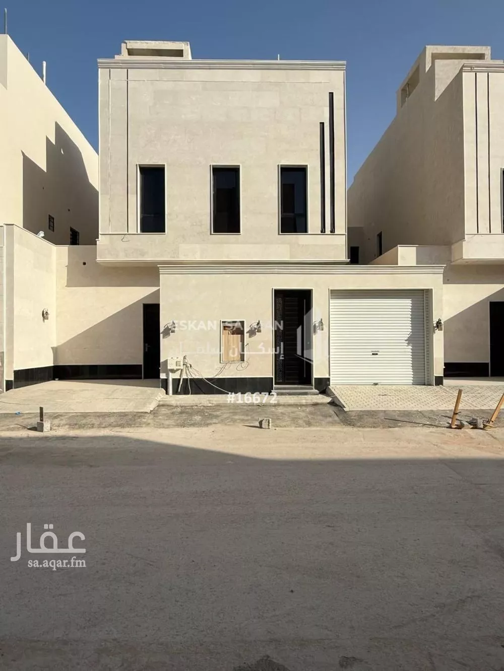 فيلا 10 غرف في النظيم 1