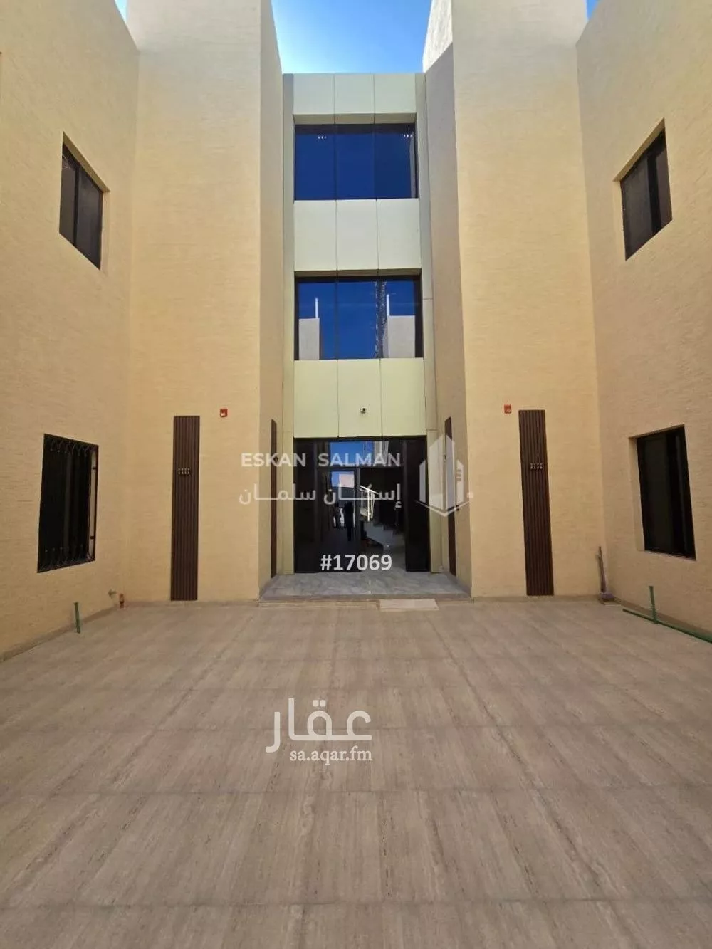 4 bedroom apartment in Al Maizilah 3