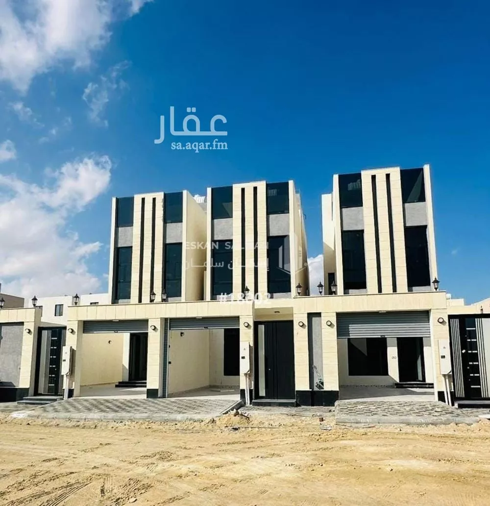 فيلا 6 غرف في ضاحية الملك فهد 1