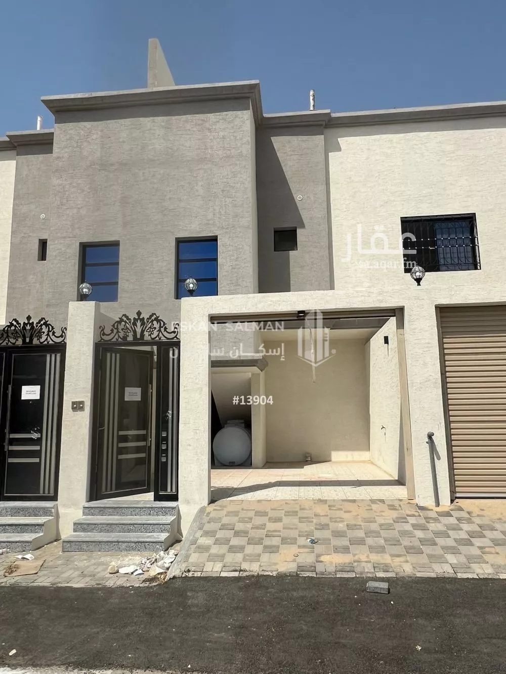 شقة 6 غرف في احد 1