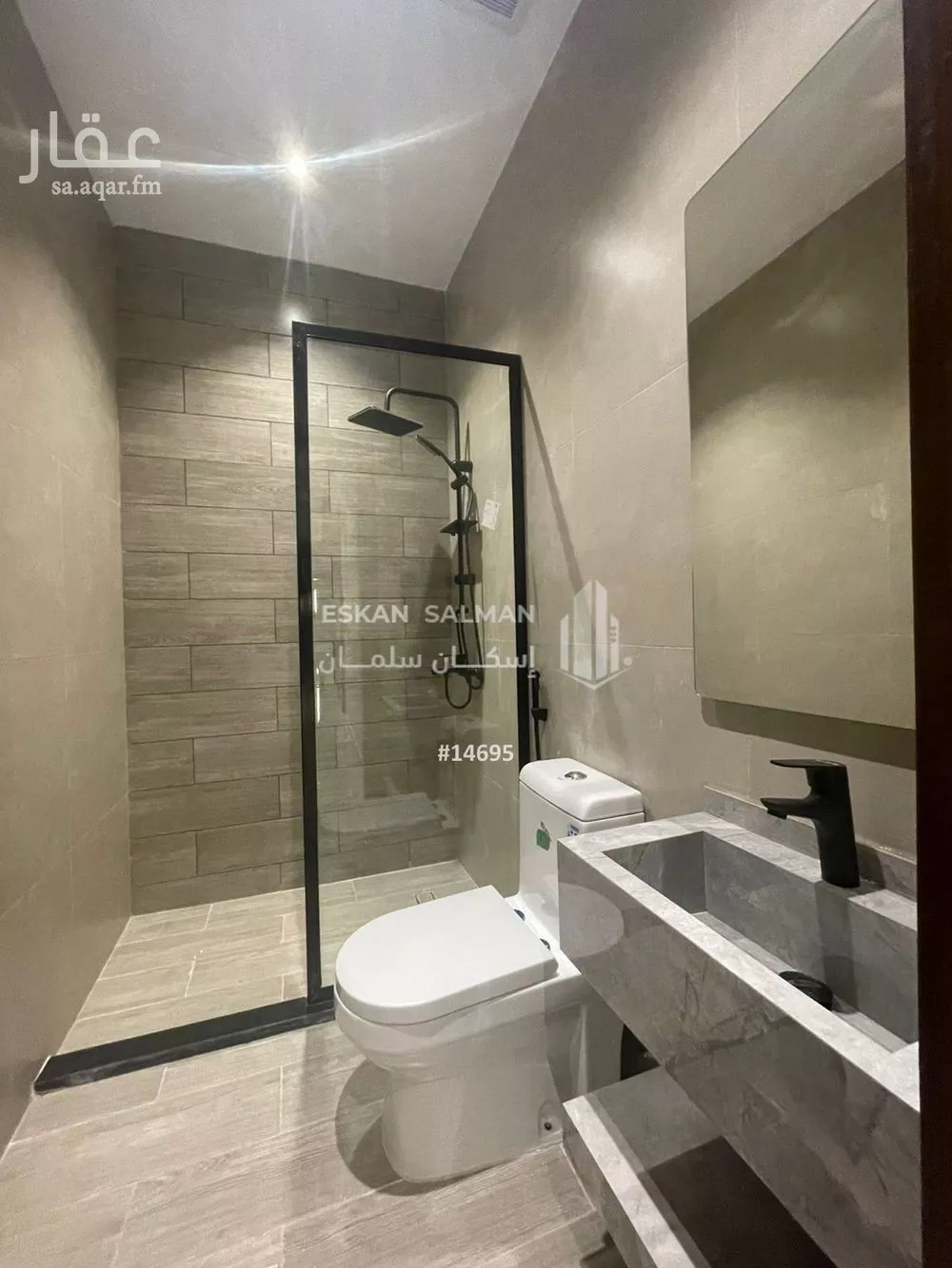 شقة 4 غرف في السلامة 3