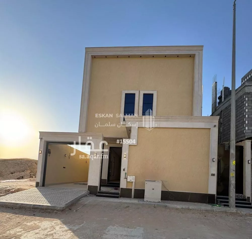 4 bedroom apartment in Al Janadriyah 1