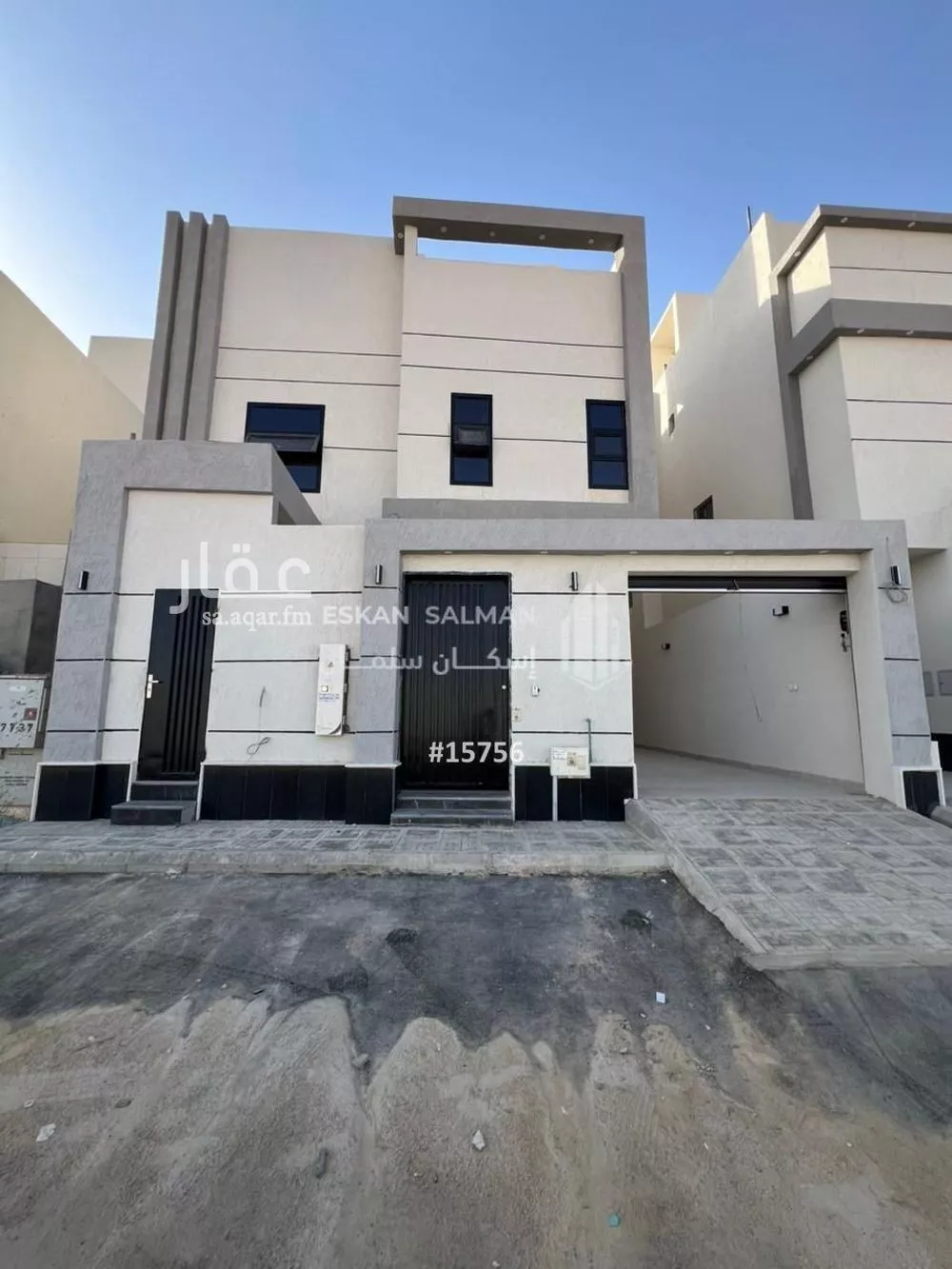 فيلا 8 غرف في الجنادرية 1