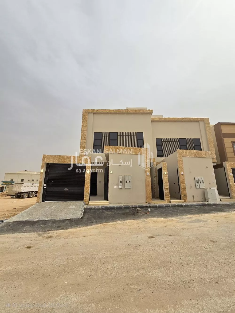 6 bedroom floor in Ash Sharq 1