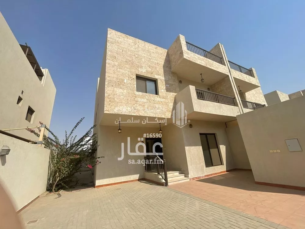 فيلا 4 غرف في الصوارى 1