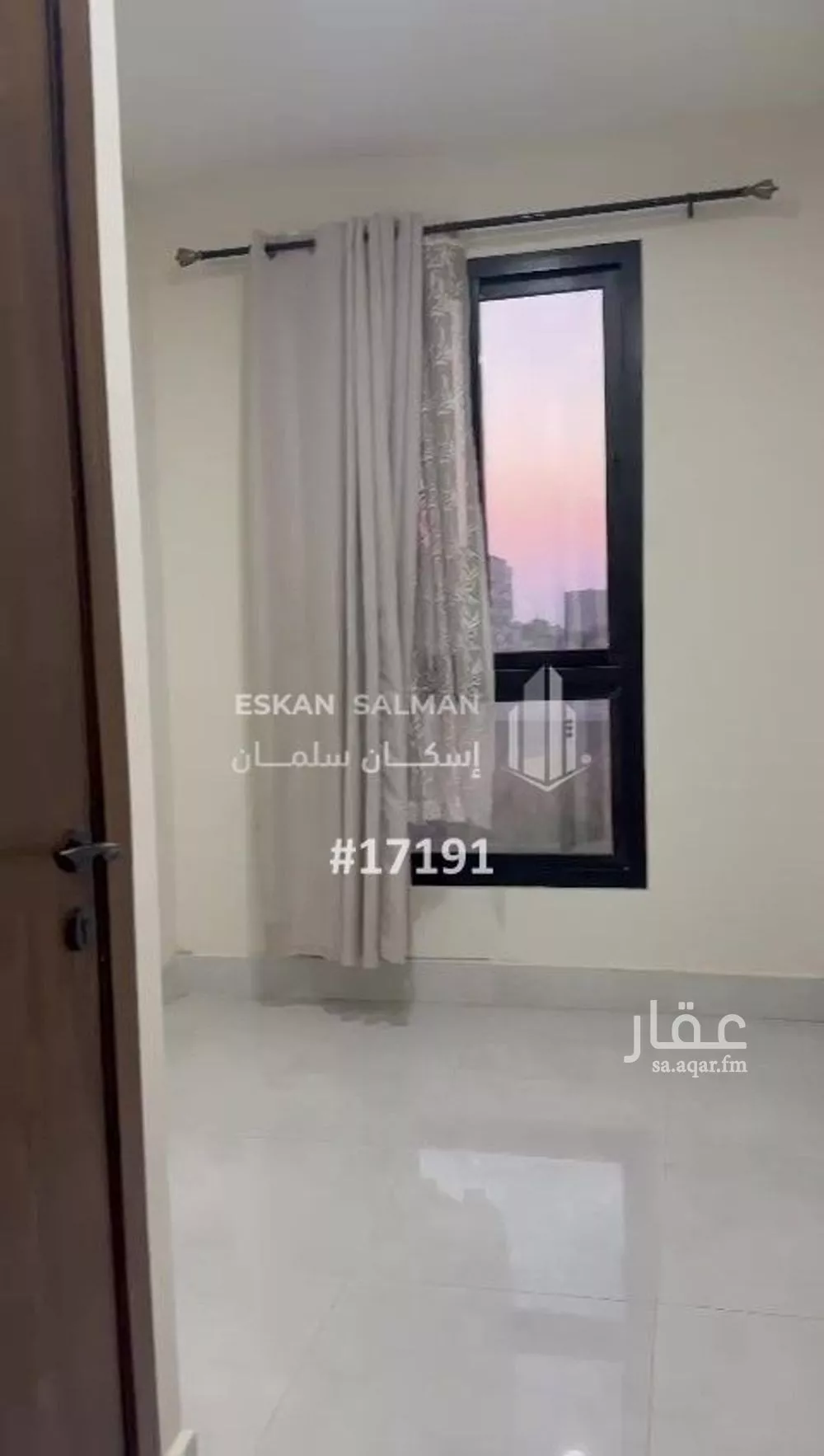 شقة 4 غرف في الحمرا 3