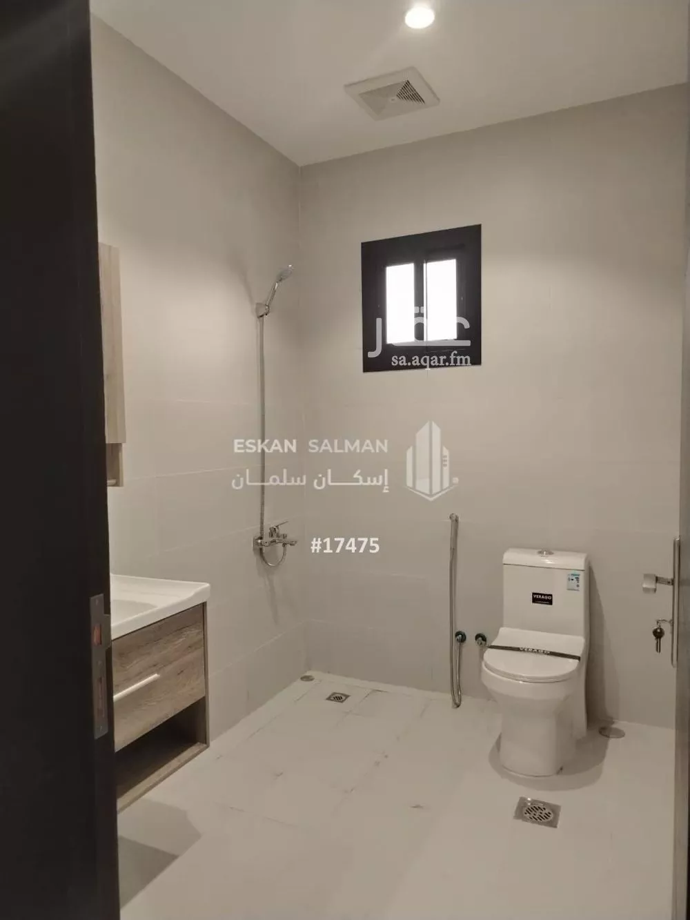 شقة 4 غرف في مشرفة 4