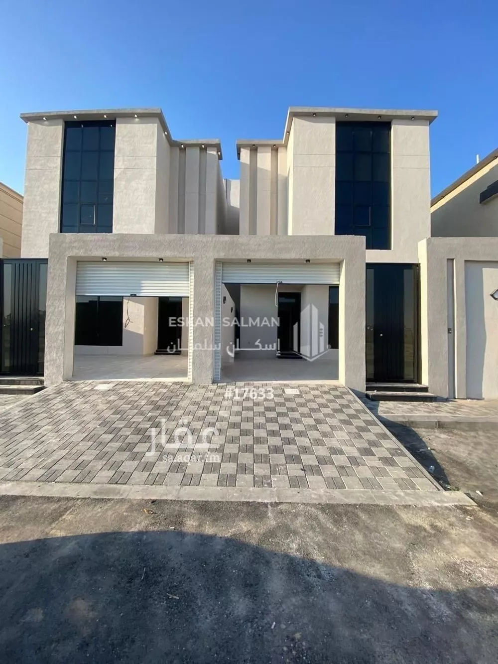 فيلا 8 غرف في ضاحية الملك فهد 1