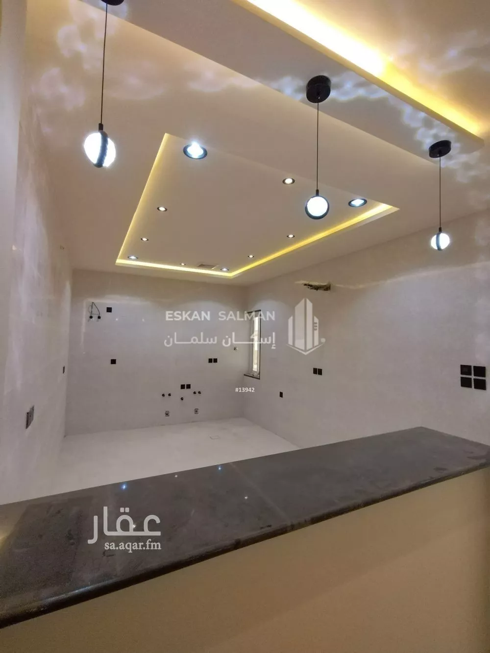 شقة 6 غرف في الملك فهد 5