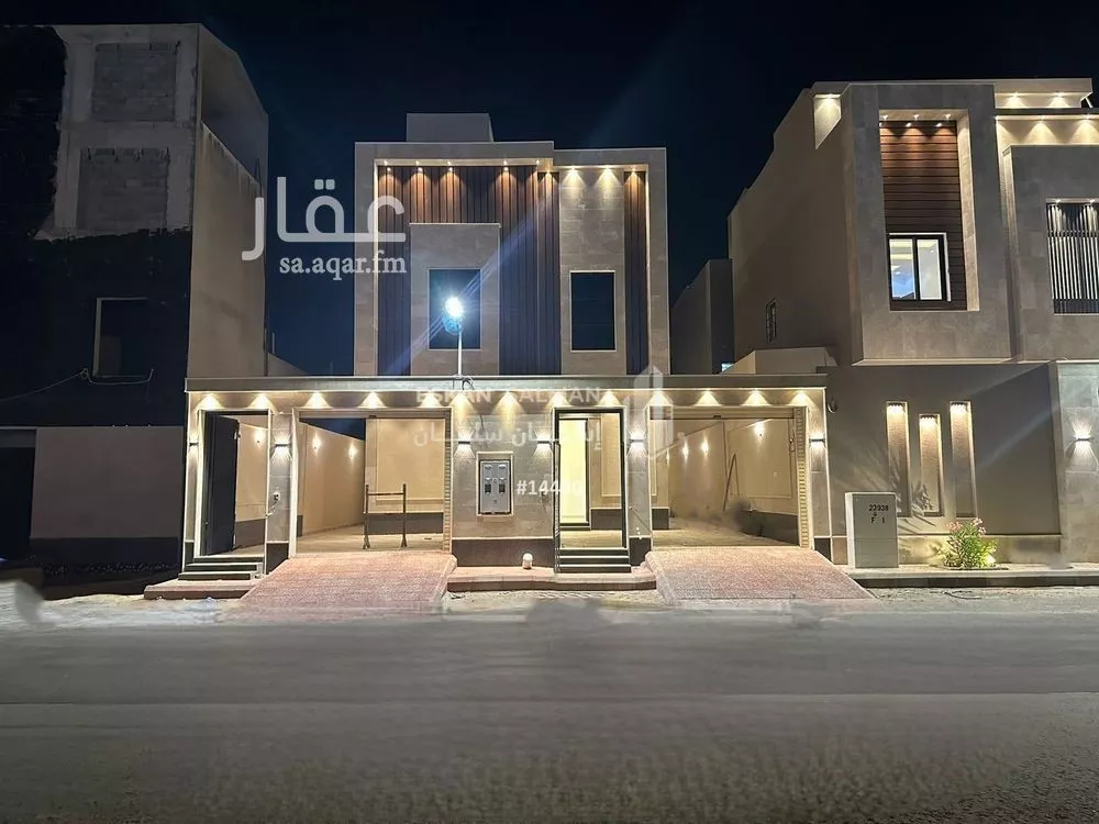 دور 7 غرف في طويق 1