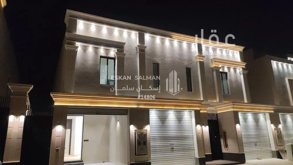 دور 4 غرف في الجنادرية 1