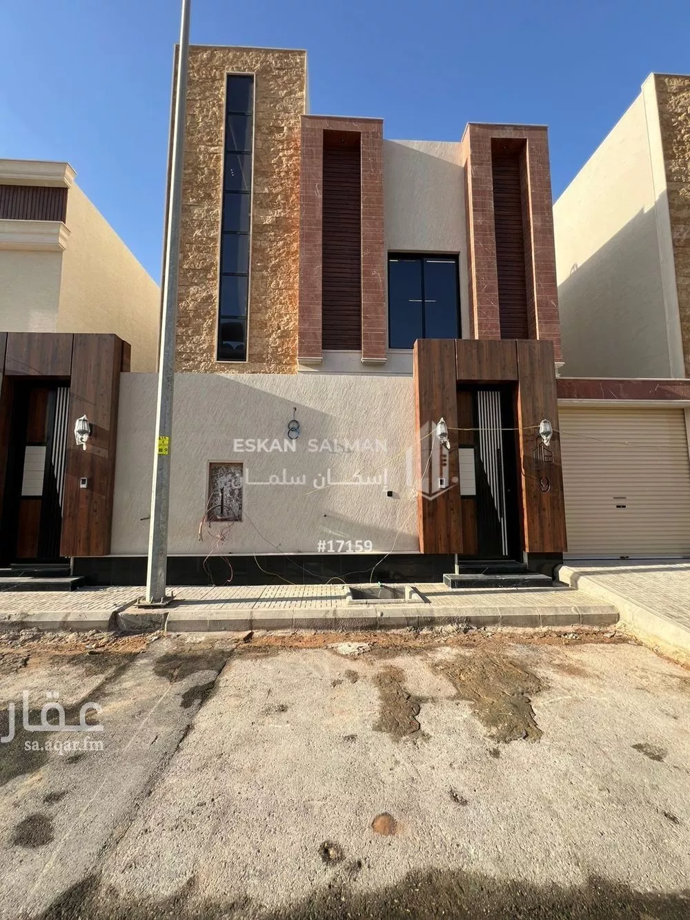 شقة 6 غرف في الرمال 1