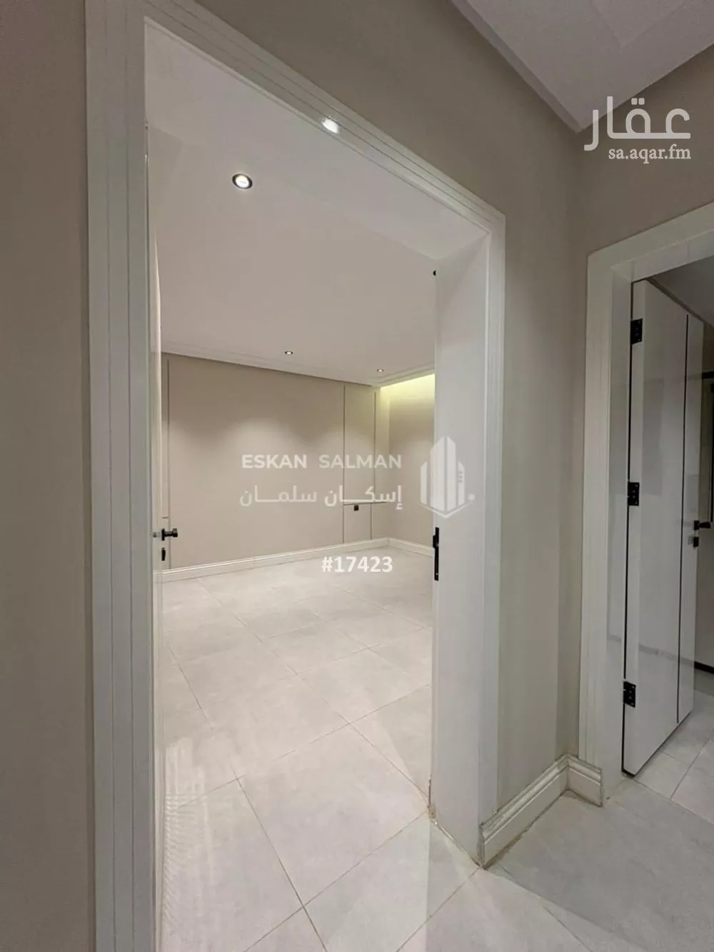 شقة 4 غرف في الملك فهد 4