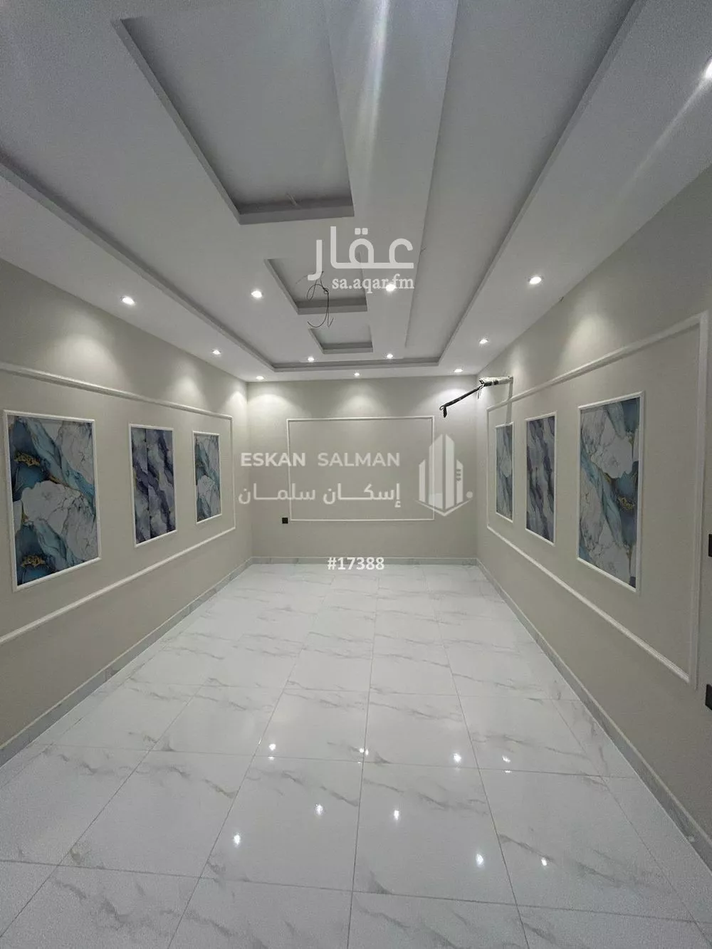 شقة 4 غرف في مريخ 4