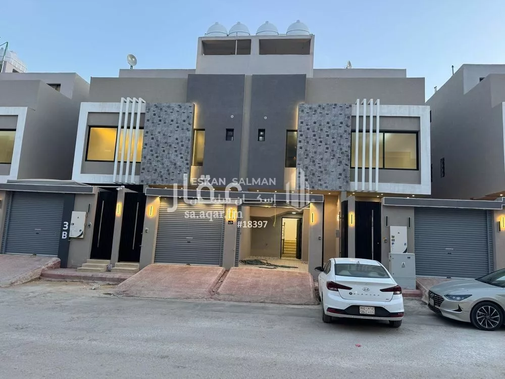 5 bedroom apartment in Badr 1
